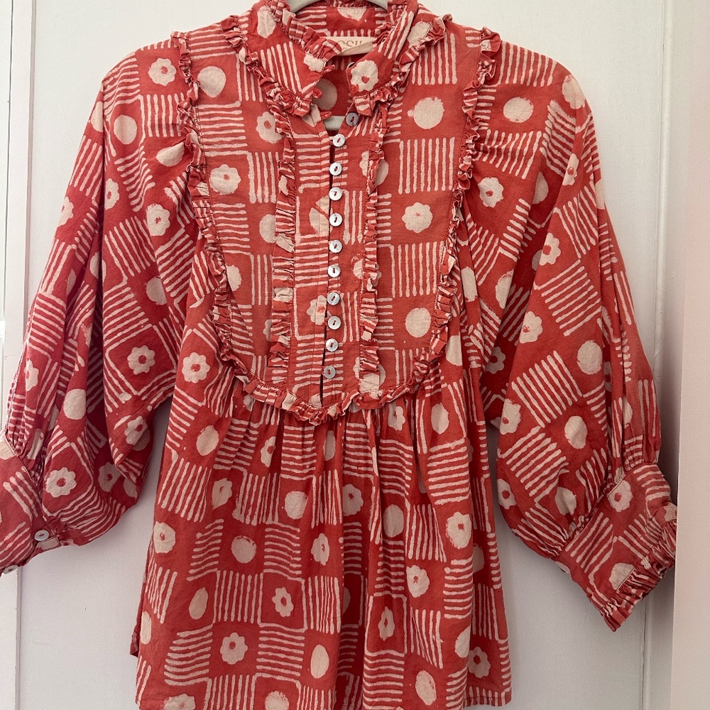 Kinga Csilla Blouse